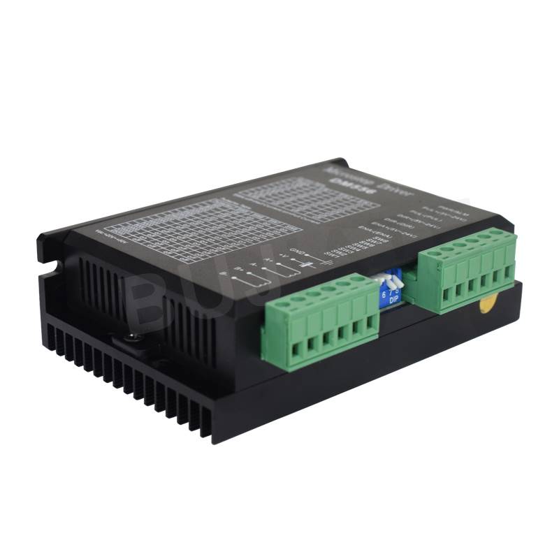 DM556 DSP数字式57/60/86型步进马达驱动器 代替雷赛DM542/DM556