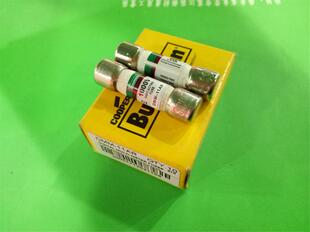 DMM-11AR 万用表15B+ 17B保险丝10X38MM BUSSMANN熔断器 11A1000V
