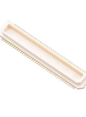 FPGA开发板底板 板对板连接器80pin间距0.5mm工业级AXK680337YG