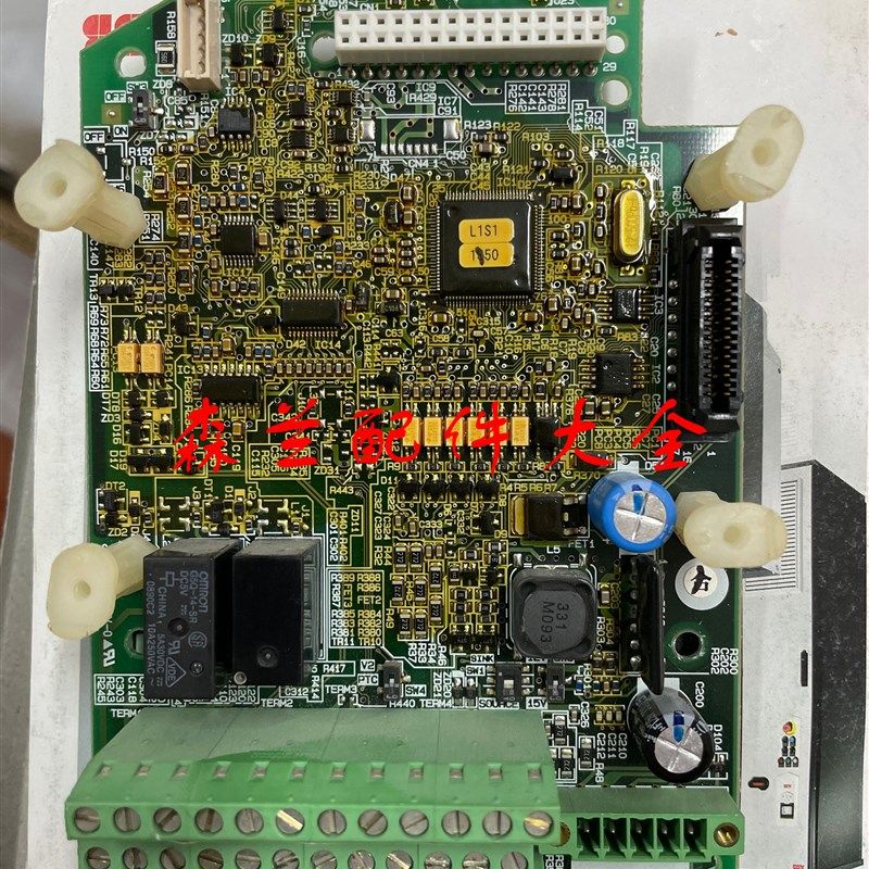 原装拆机SA536804-05_L1S1-1350_LM1-CP富士电梯变频器主板CPU板