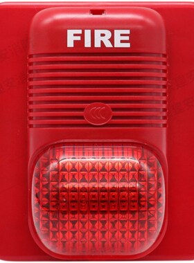 诺帝菲尔声光报警器P700A 900A声光警报器盛赛尔霍尼韦尔2000系列