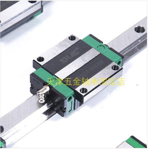 国产直线滑块导轨HR/HG15/HGH20/25/30/35/HGW45CA/HA/HC线轨滑轨
