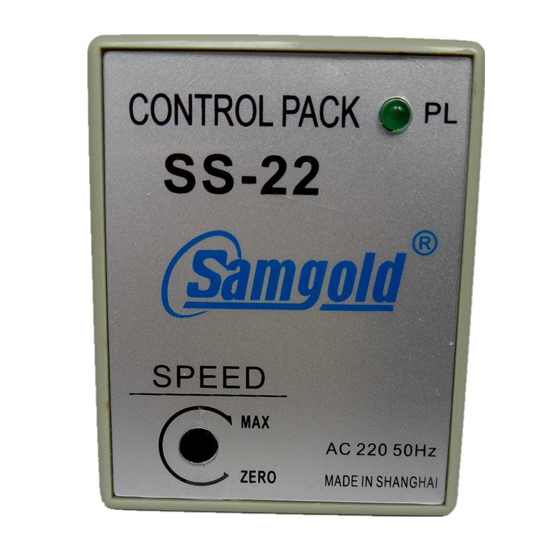 小型单相220V减速电机调速器SS-22型6W15W25W40W60W90W120W180W