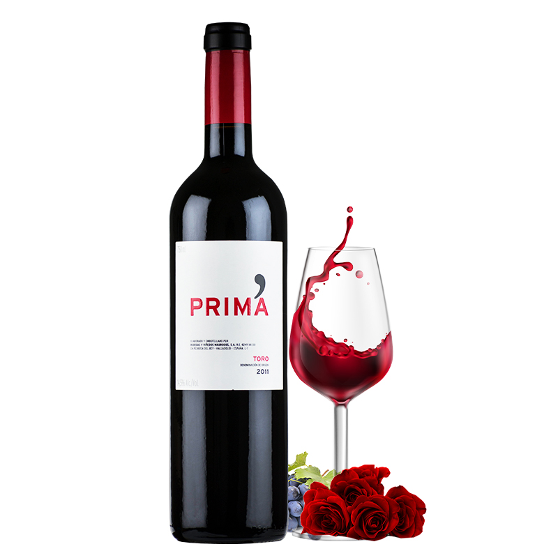 MAURO原瓶进口猫乐财神高分端档西班牙名庄干红葡萄酒红酒