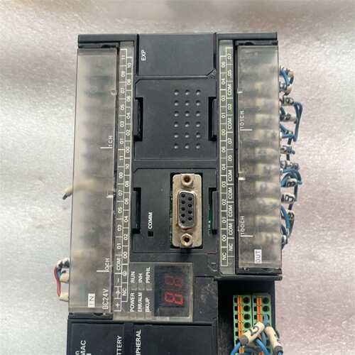 可维修CP1H-XA40DT-D 功能包好，实物图，900议价