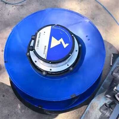可维修【施乐百】ZIEHL-EGG ECblue RH63V-议价