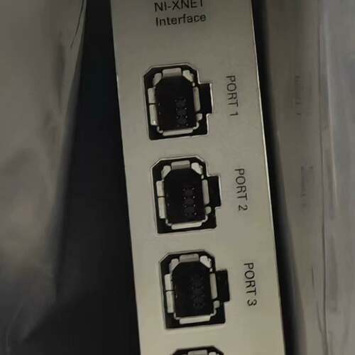 可维修 PXIe-8510 -XNET接口模块，6端口，原