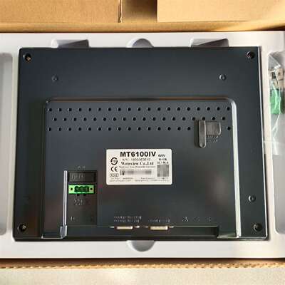 可维修通MT6100IV5WV触摸屏 10寸 带包装议价