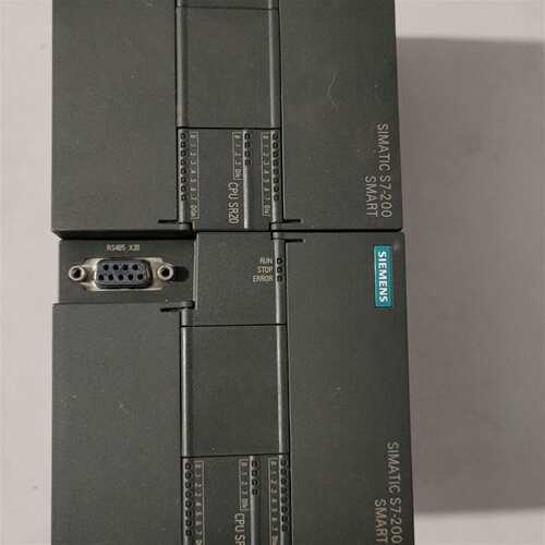 可维修S7-200SMART PLC，型号CPU SR20，议价