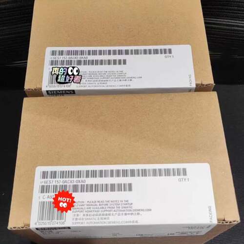 可维修6ES7157-0AC83-0XA0 西门子正品模块 6议价