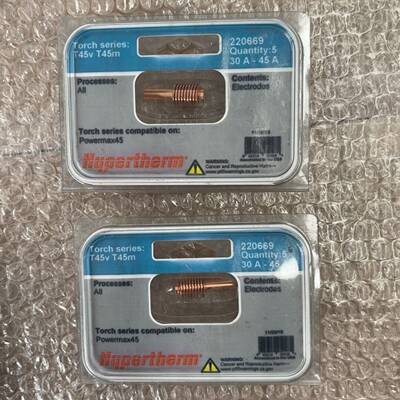 可维修海宝220669电极T45v T45m系列Powermax4