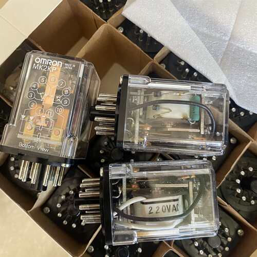 可维修MK2KP继电器MM3XP MM4XP MM2XKP M议价