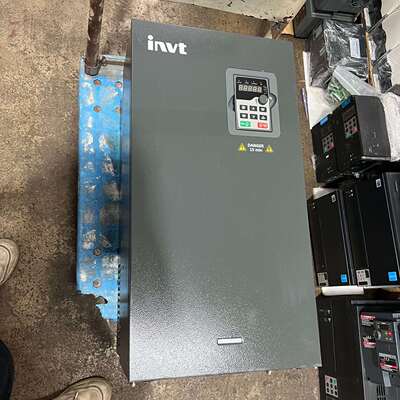 可维修GD200A变频器75KW，实物拍摄，9成新议价