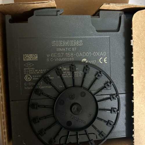 可维修6ES7158-0AD01-0XA0议价