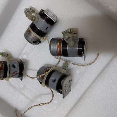 可维修生化2400 VOEV阀，SOLENOID VAL议价