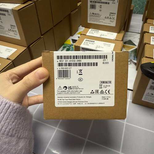 可维修6ES7231-4HD32-0XB0模块秒发 ，功议价