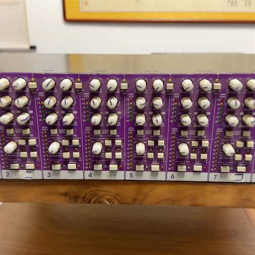 可维修英国KT  Klark Tekk SQ1D 动态压缩器，议价