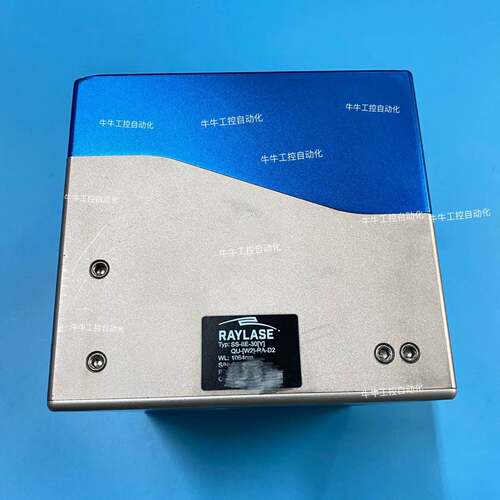可维修瑞雷30光斑振镜 型号SS-IIE-30 光纤1064 实物议价