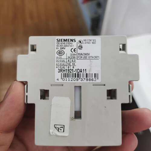 可维修3RH1921-1DA11     模块议价