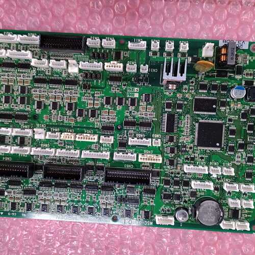 可维修MEIDEN 控制板MSC-04-01  实物如图，议议价