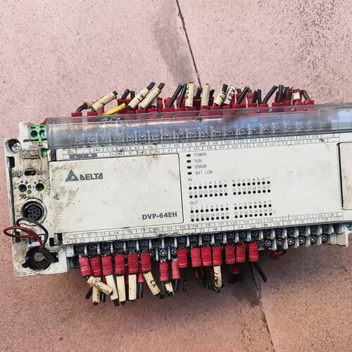 可维修台达PLC DVP64EH00R3 V2.22A0议价