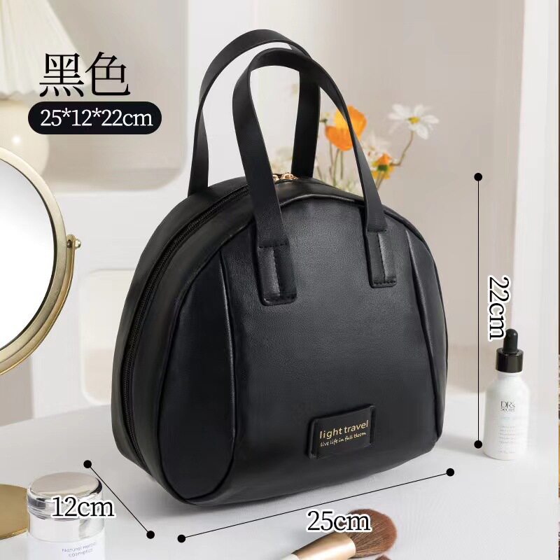 手提化妆包美拉德高端便携式旅行