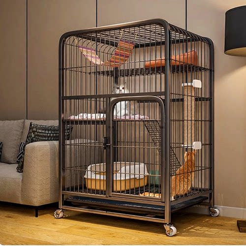 2026新款猫笼宠物猫窝家用室内