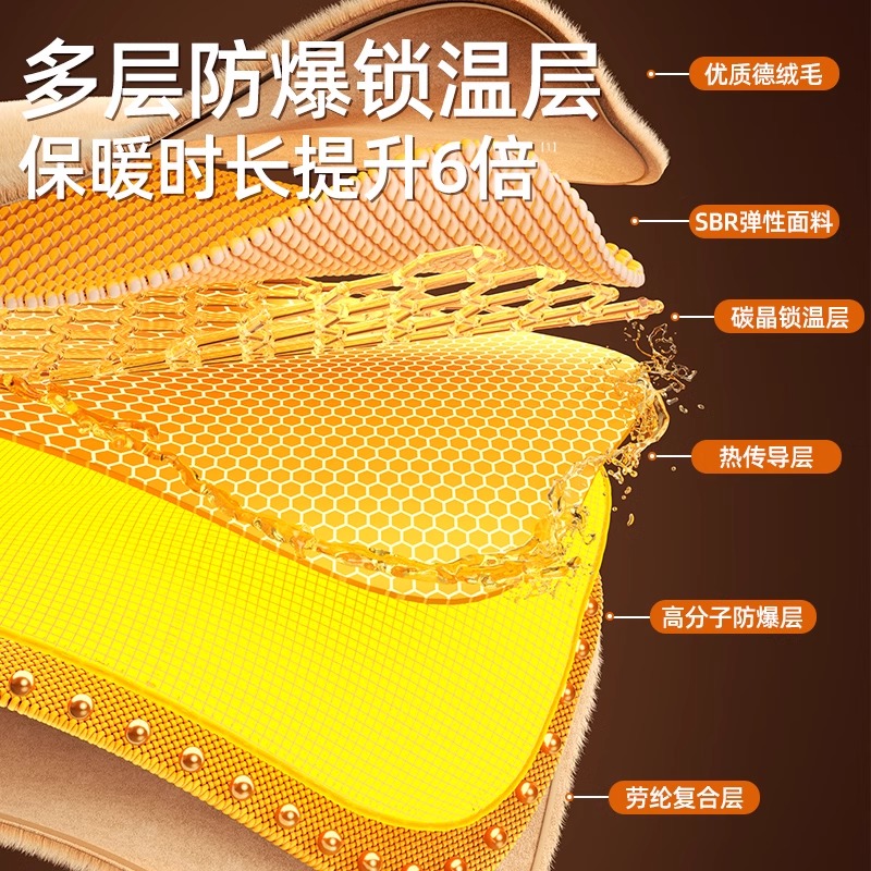 颈椎热水U暖手宝注水暖身灌水脖子肩颈头部围脖加厚防爆热敷