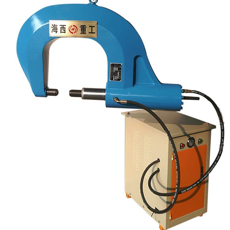 液压铆接机厂家26t36t42t63吨铆接机汽车大梁大架铆接机冷铆钳