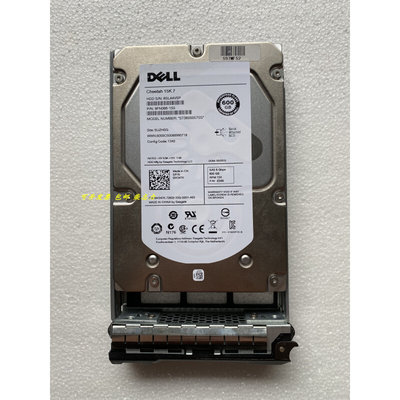 DELL Cheetah 15K.7 ST3600057SS 600G SAS 3.5服务器硬盘0W347K