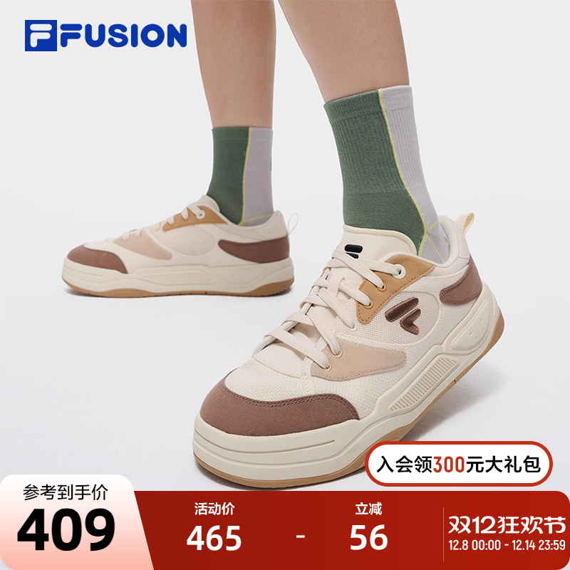 FILAFUSION斐乐潮牌板鞋