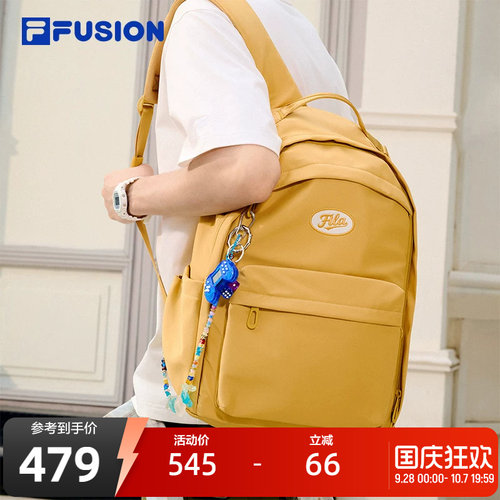 FILAFUSION斐乐潮牌背包