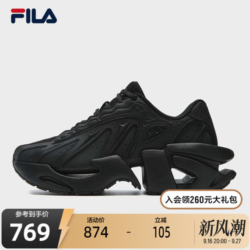 FILA斐乐女士ORIGINALE老爹鞋