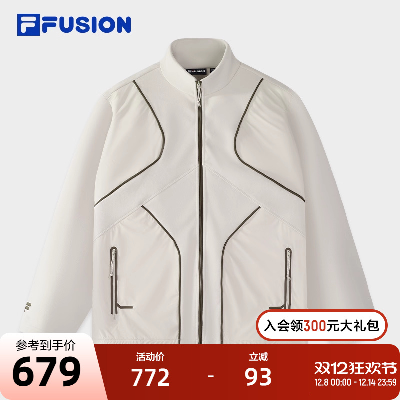 FILAFUSION斐乐男子针织上衣