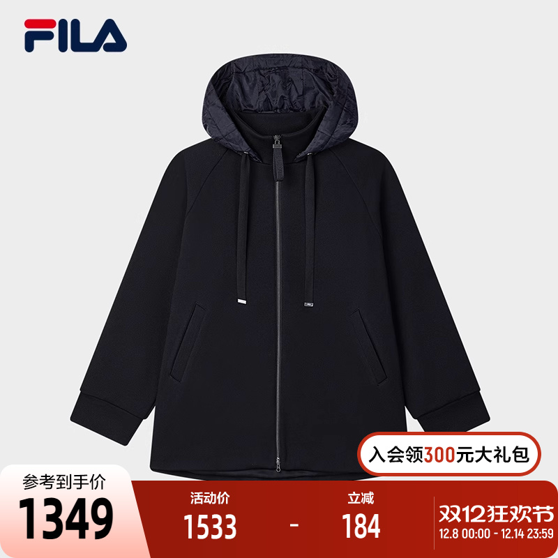 FILA斐乐女子女装外套