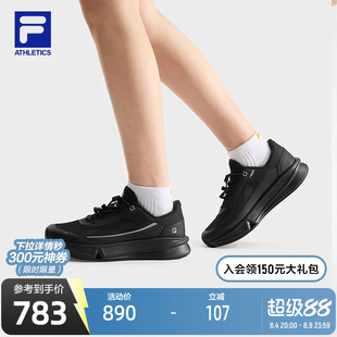 AURA WALKING|FILA斐乐官方AURA随行鞋跑鞋女鞋2026秋新款运动鞋