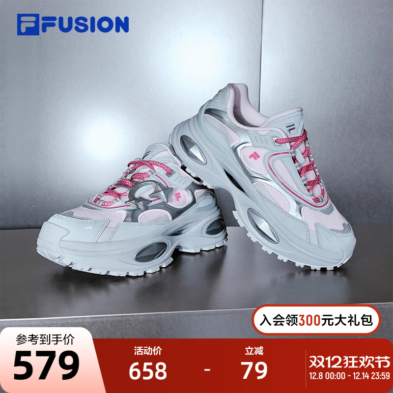 FILAFUSION斐乐潮牌休闲鞋