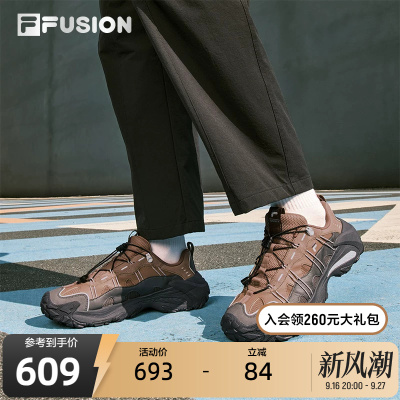 FILAFUSION斐乐潮牌休闲鞋