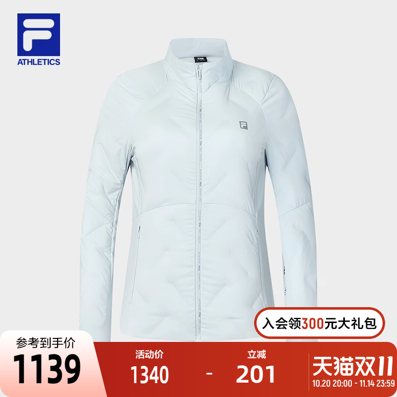FILA斐乐女子运动羽绒服