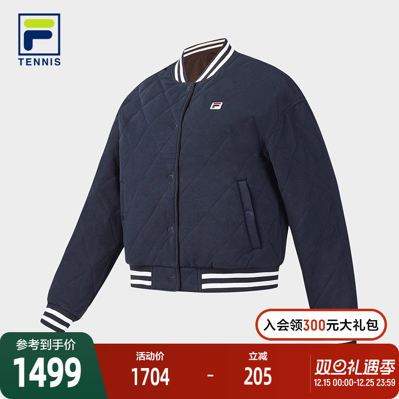 FILA斐乐女子梭织上衣