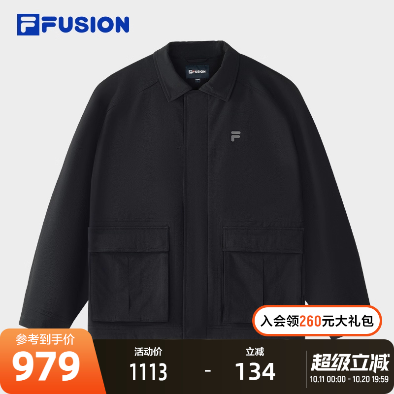 FILAFUSION斐乐男子外套