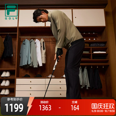 FILA斐乐GOLF软钉高球鞋