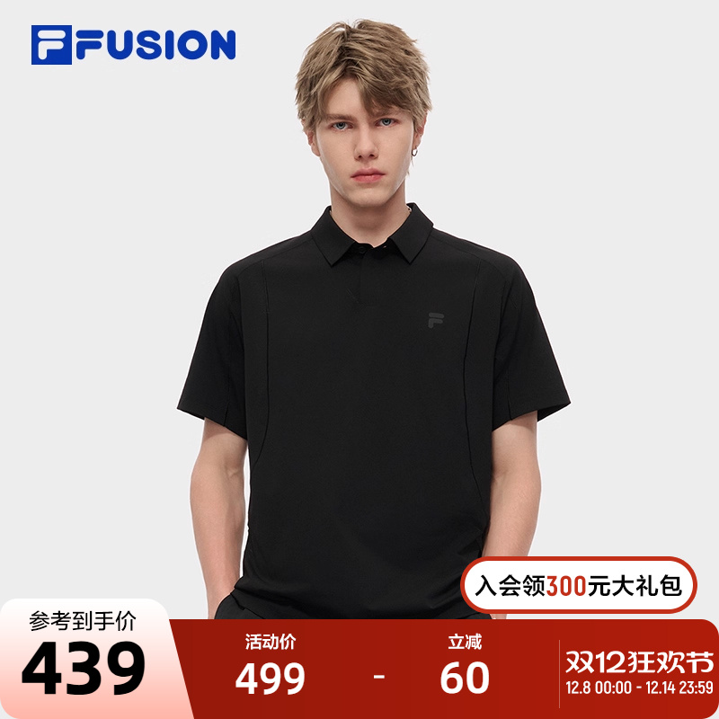 FILAFUSION斐乐潮牌上衣