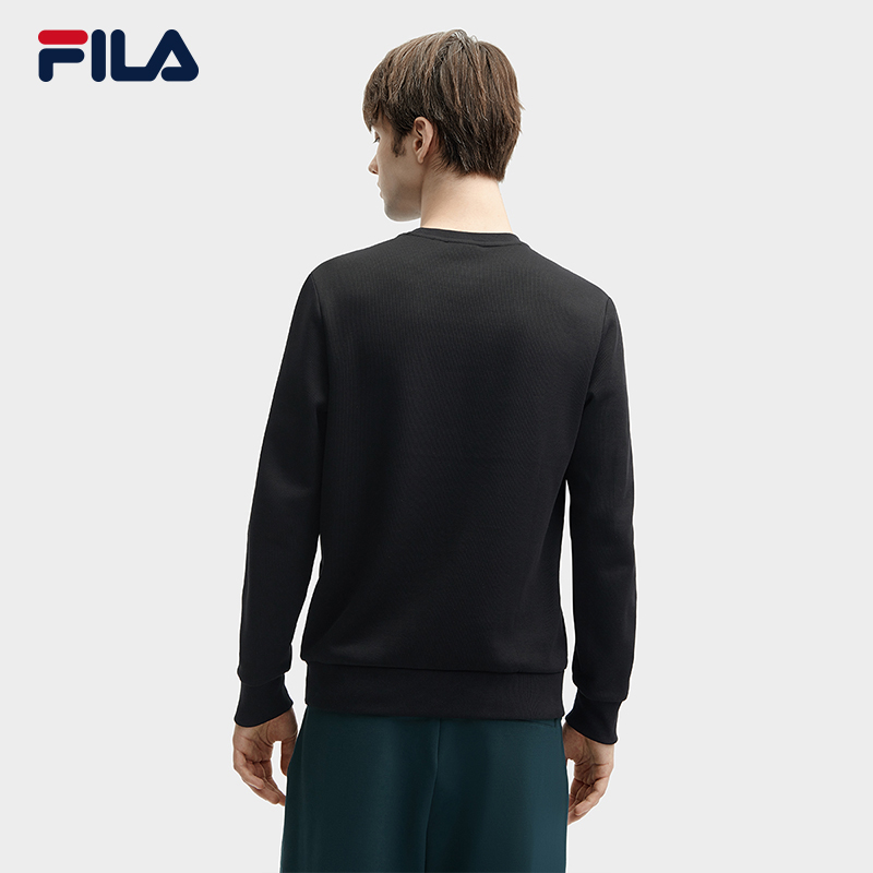 FILA斐乐男子套头卫衣