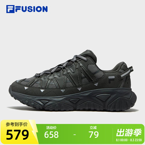 FILAFUSION斐乐男子休闲鞋