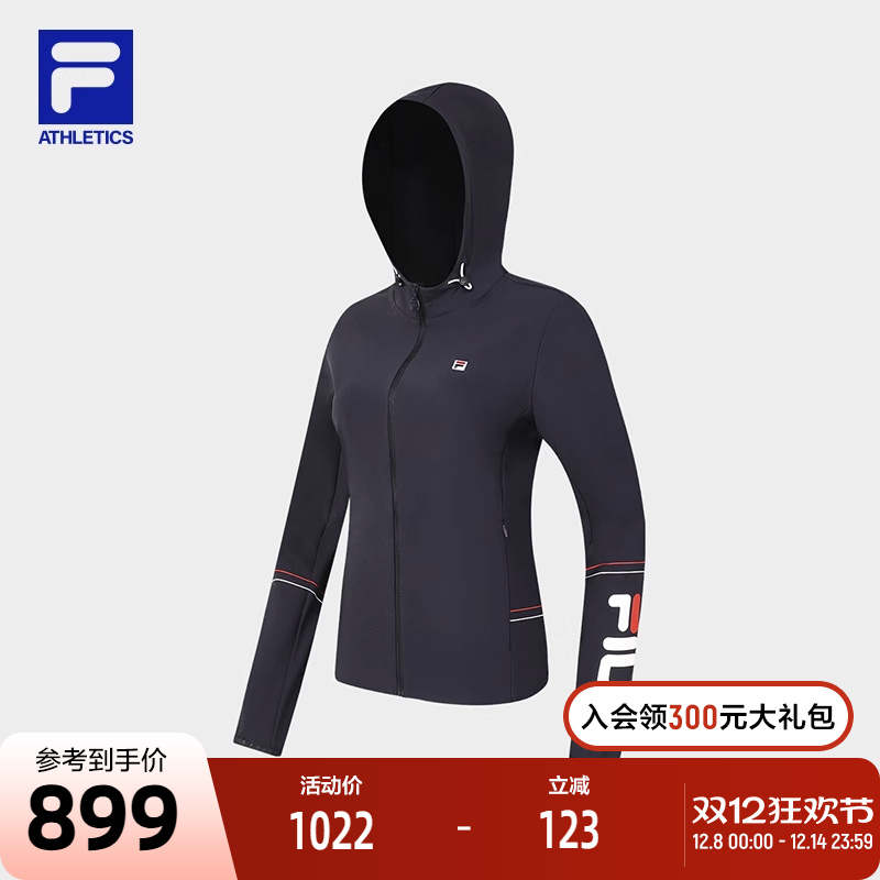 FILA斐乐女子针织上衣