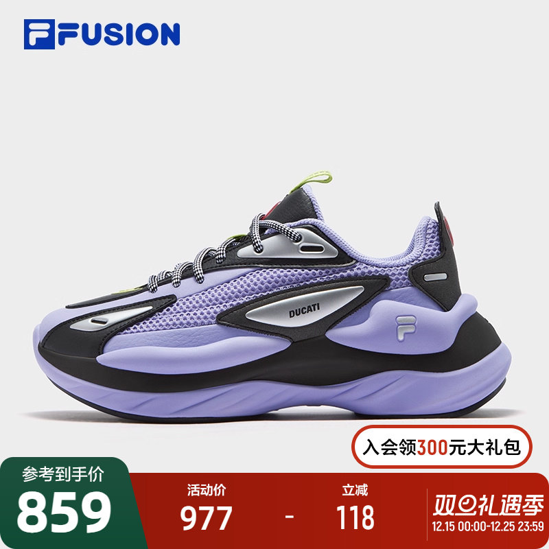 FILAFUSION斐乐女子休闲鞋