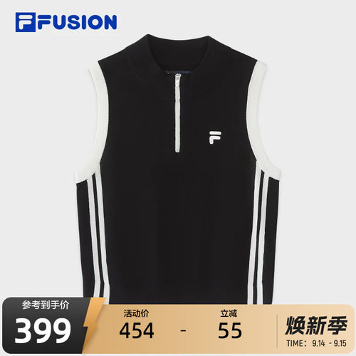 FILAFUSION斐乐女子背心