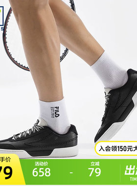 FILA斐乐男士TENNIS网球生活鞋