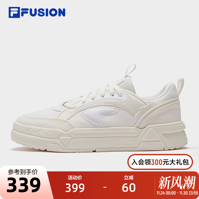 FILAFUSION斐乐板鞋女子